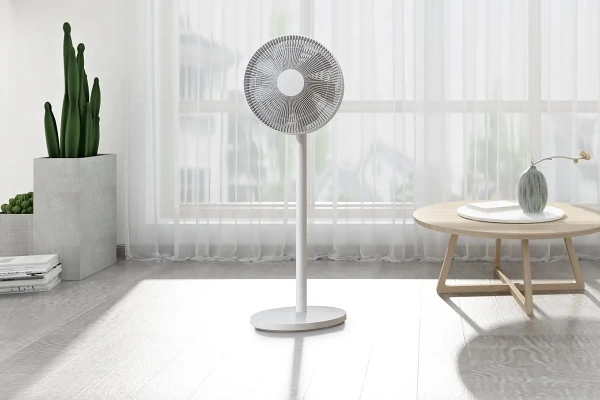 Recenze ventiltor Xiaomi Mi Smart Standing Fan 1C (2022)