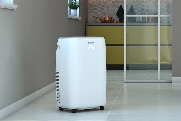 Recenze mobiln klimatizace Olimpia Splendid Dolceclima BREZZA 14 HP (2023)