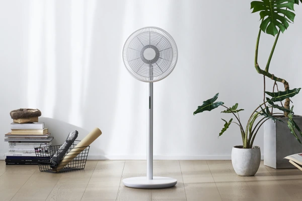 Recenze ventiltor Smartmi Standing Fan 3 (2023)