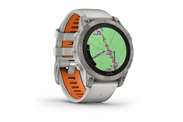 Recenze chytré hodinky s GPS Garmin Fenix 7 PRO (2023)