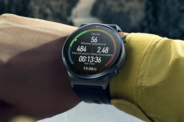 Recenze chytr hodinky Huawei Watch GT 2 Pro (2020)