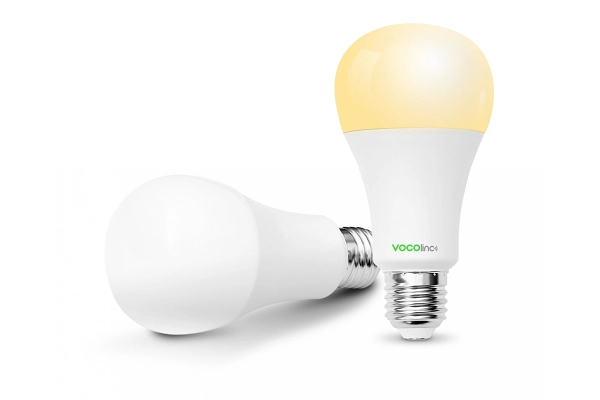 Recenze chytrá LED žárovka VOCOlinc L3 ColorLight (2020)