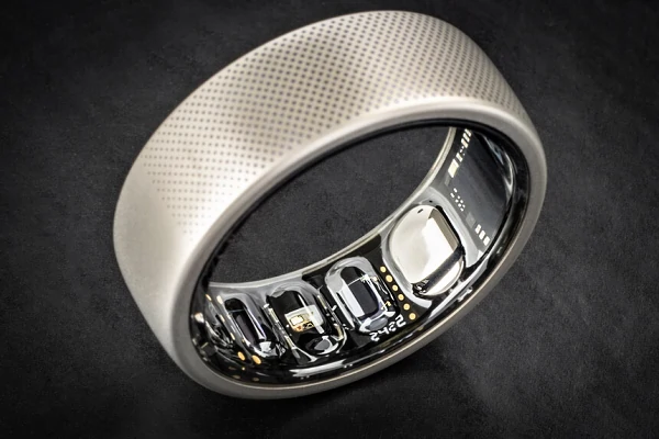Recenze chytr prsten Amazfit Helio Ring (2024)