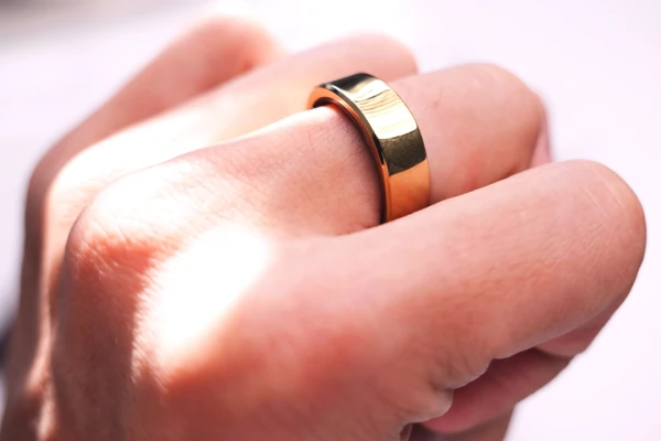 Recenze chytr prsten RingConn Gen 2 (2024)