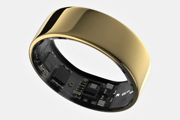 Recenze chytr prsten Ultrahuman Ring AIR (2024)