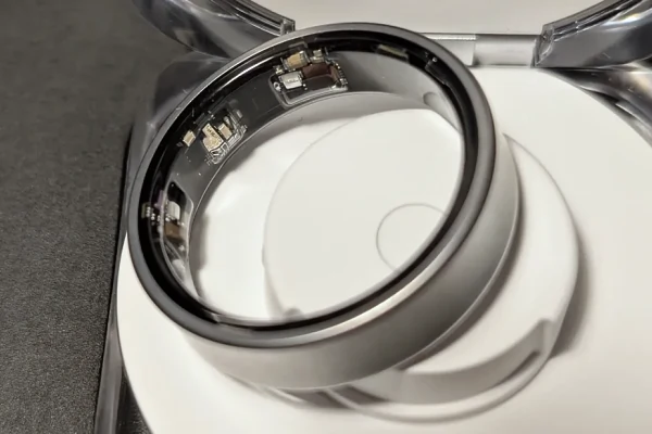 Recenze chytr prsten Samsung Galaxy Ring (2025)