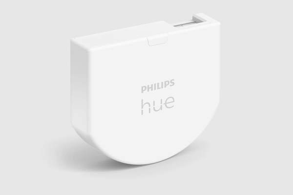 Recenze chytr vypna Philips Hue Wall Switch (2021)