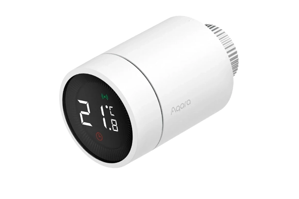 Recenze chytr termostat Aqara Smart Radiator Thermostat E1 (2022)