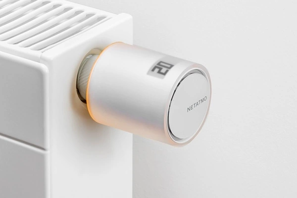 Recenze chytr termostat Netatmo Smart Radiator Valves (2022)