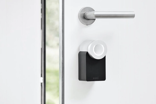 Recenze chytr dven zmek Nuki Smart Lock 2.0 (2020)