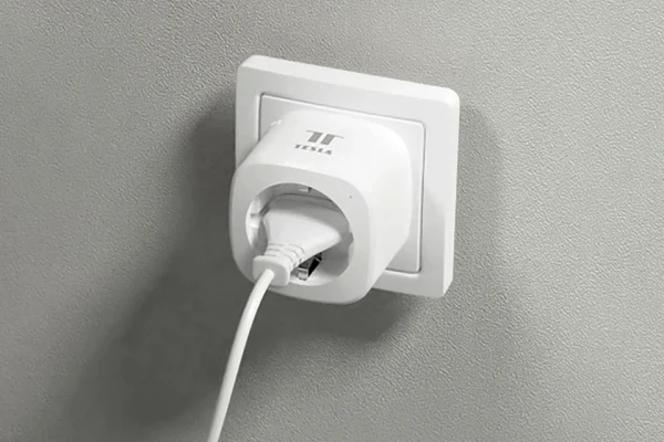 Recenze chytr zsuvka Tesla Smart Plug (2022)