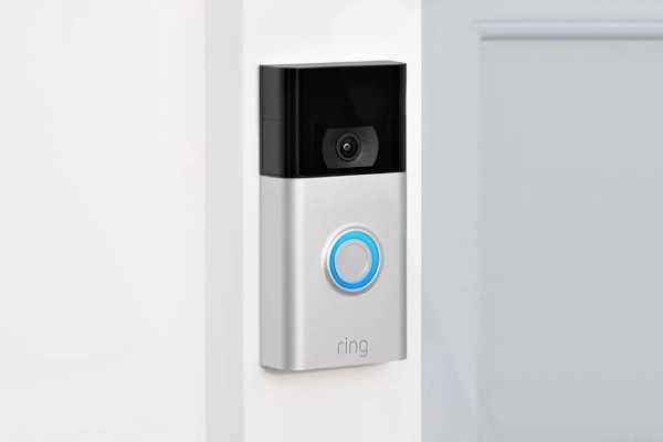 Recenze videozvonek Ring Video Doorbell 2 (2019)
