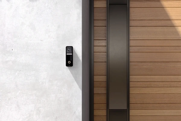 Recenze videozvonek Logitech Circle View Doorbell (2021)