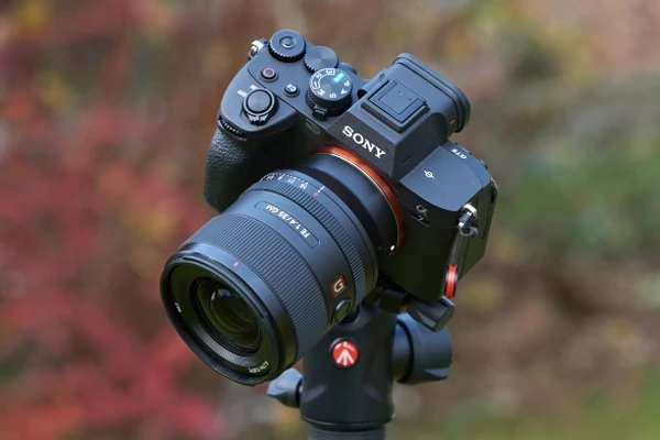 Recenze digitální fotoaparát Sony Alpha A7 IV (2021)