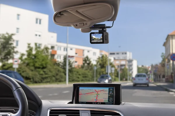 Recenze kamera do auta TrueCam M11 GPS 4K (2021)