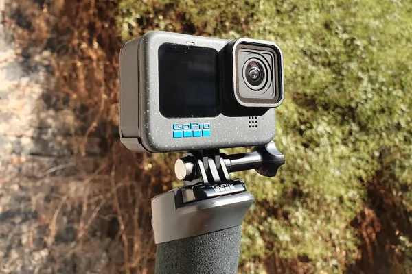 Recenze outdoorov kamera GoPro HERO12 Black (2024)