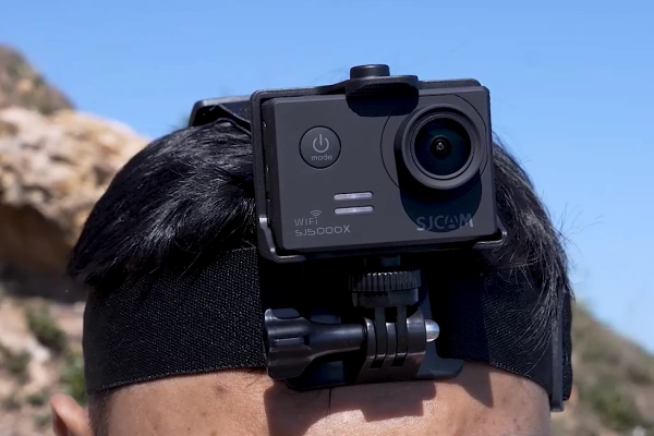Recenze outdoorová kamera SJCAM SJ5000X Elite
