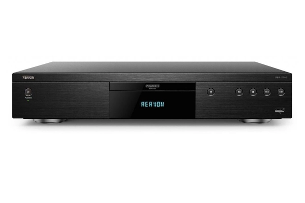 Recenze DVD / Blu-Ray pehrva Reavon UBR-X200 (2017)