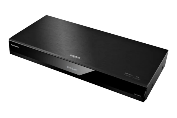 Recenze DVD / Blu-Ray pehrva Panasonic DP-UB820 (2021)