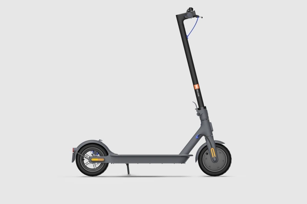 Recenze elektrokolobka Xiaomi Mi Scooter 3 (2021)