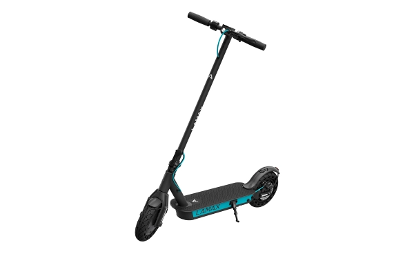 Recenze elektrokolobka Lamax E-Scooter S11600 (2022)