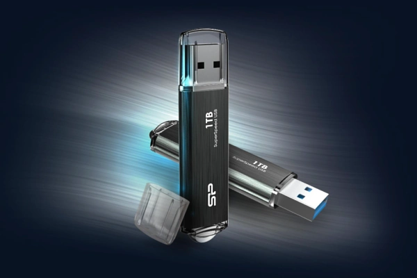 Recenze USB flash disk Silicon Power Marvel Xtreme M80 (2023)