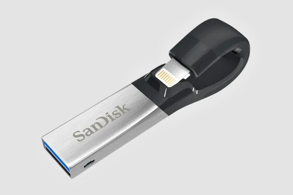 Recenze USB flash disk SanDisk iXpand Flash Drive
