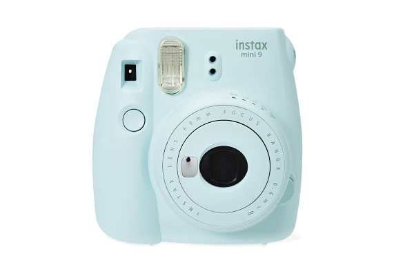 Recenze instantní fotoaparát Fujifilm Instax Mini 9 (2017)