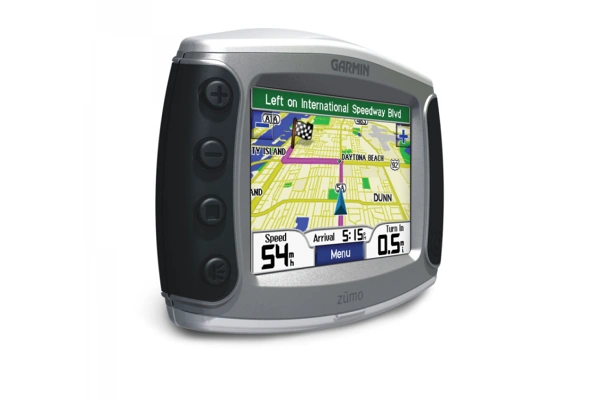 Recenze navigace na motorku Garmin Zumo 550 (2010)