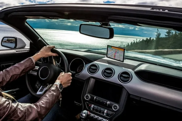 Recenze navigace do auta Garmin DriveSmart 61S Lifetime Europe45 (2019)