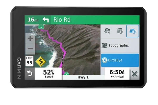 Recenze navigace na motorku Garmin Zumo XT (2020)