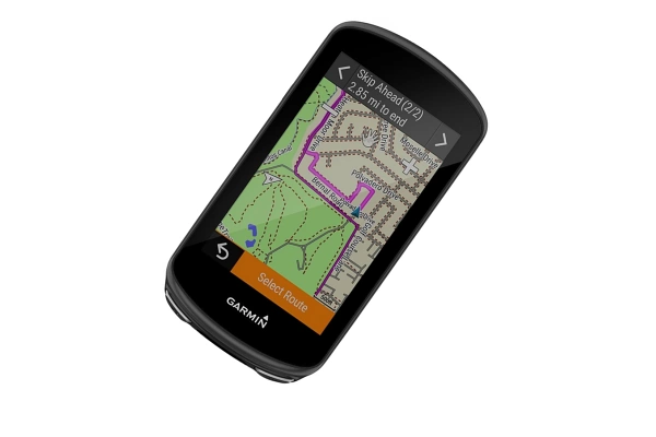 Recenze navigace na kolo Garmin Edge 1030 Plus (2022)