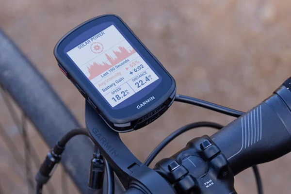 Recenze navigace na kolo Garmin Edge 540 (2023)