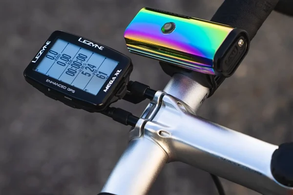 Recenze navigace na kolo Lezyne Mega XL GPS (2023)