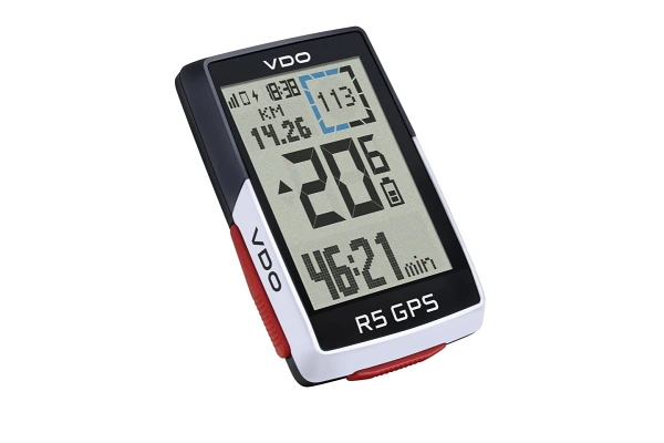 Recenze navigace na kolo VDO R5 GPS (2023)