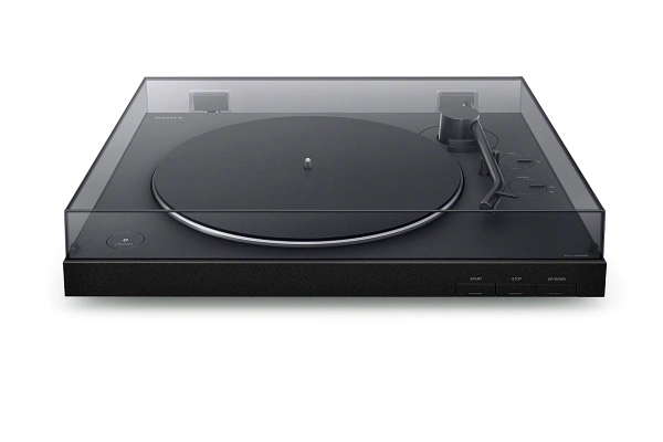 Recenze gramofon Sony PS-LX310BT (2019)