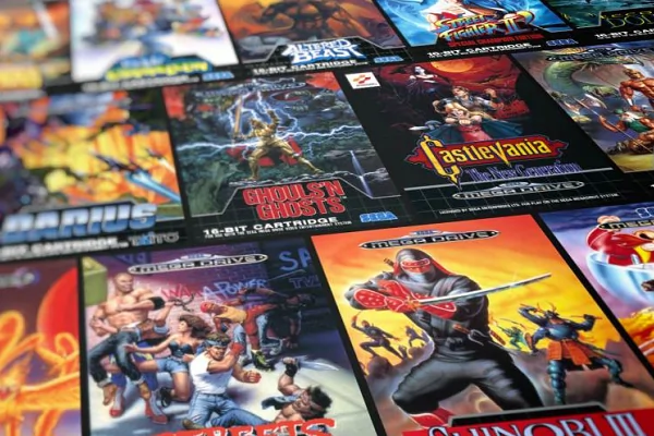 Recenze retro hern konzole SEGA Mega Drive Mini (2019)
