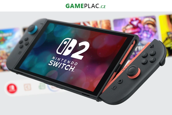 Recenze hern konzole do ruky Nintendo Switch 2 (2022)