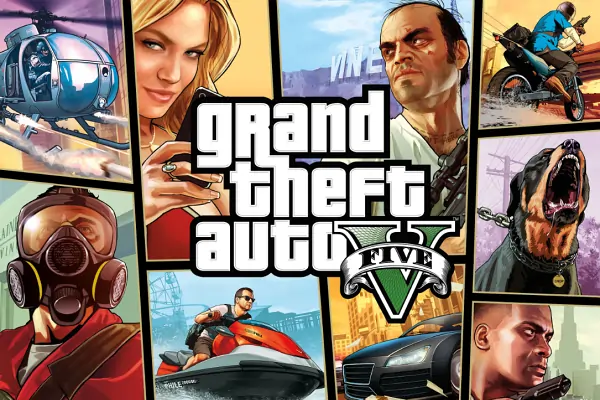 Recenze hry na PS4 Grand Theft Auto 5 (2014)