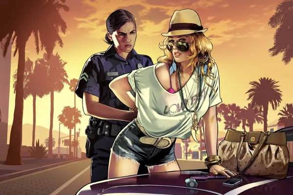 Recenze hry na Xbox One Grand Theft Auto V (2014)