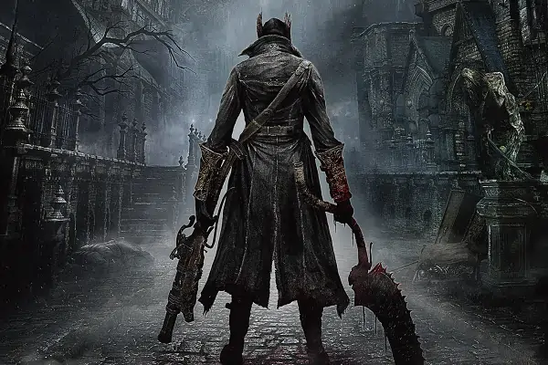 Recenze hry na PS4 Bloodborne (2015)