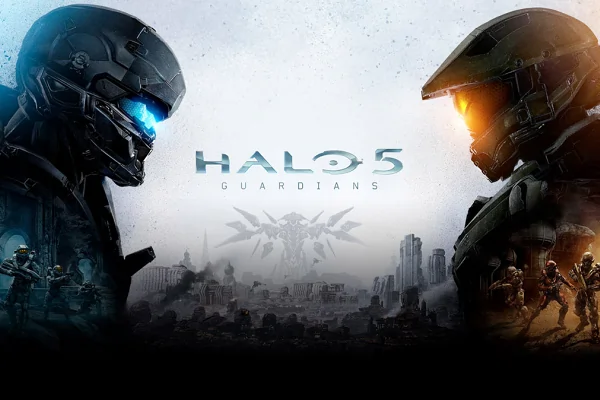 Recenze hry na Xbox One Halo 5: Guardians (2015)