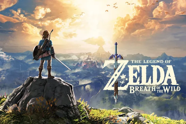 Recenze hry na Nintendo Switch The Legend of Zelda: Breath of the Wild (2017)