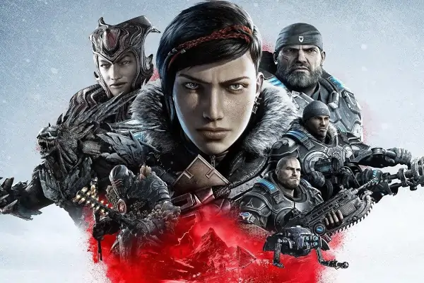 Recenze hry na Xbox One Gears 5 (2019)