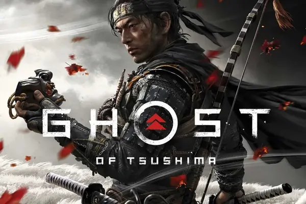 Recenze hry na PS4 Ghost of Tsushima (2020)