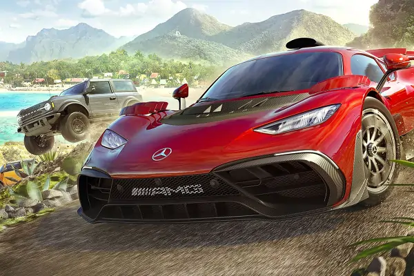 Recenze hry na Xbox Series X/S Forza Horizon 5 (2021)