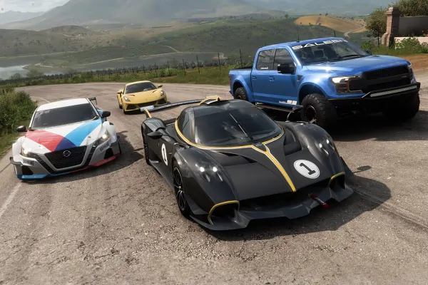 Recenze hry na Xbox One Forza Horizon 5 (2021)