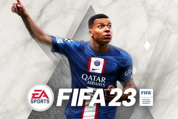 Recenze hry na PS5 FIFA 23 (2022)