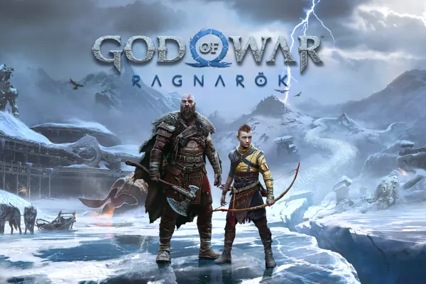 Recenze hry na PS5 God of War Ragnarok (2022)