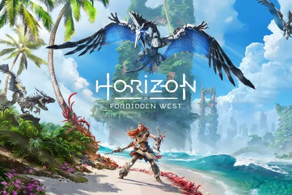 Recenze hry na PS5 Horizon Forbidden West (2022)